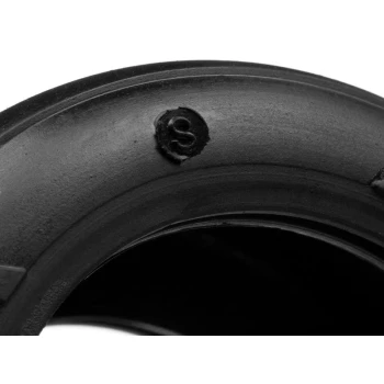 HPI 102906 Bridgestone High Grip FT01 Slick Tyre S (Front)