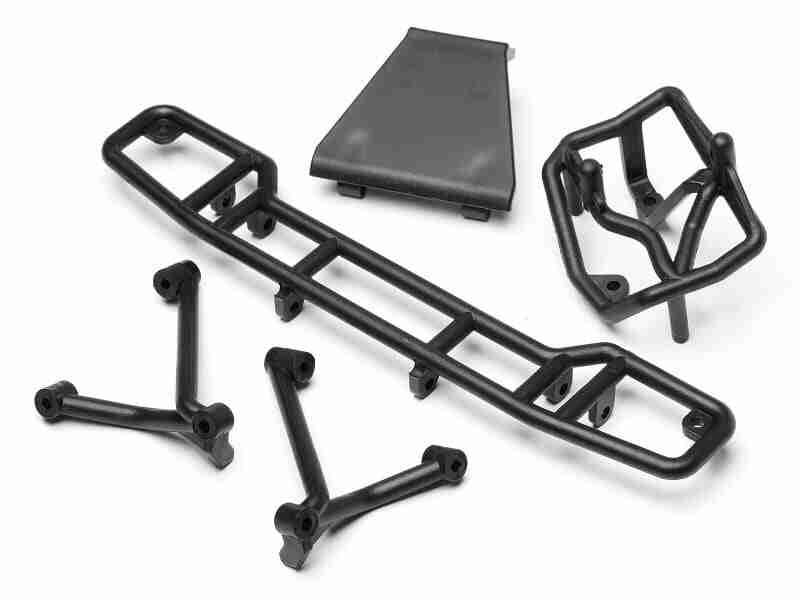 103201_103201_01p_800_600 HPI 103201 Rear Skid Plate/Bumper Set