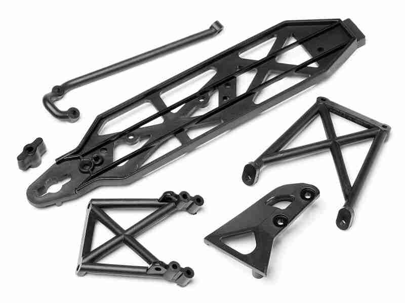 103229_103229_01p_800_600 HPI 103229 Roll Cage Brace Set
