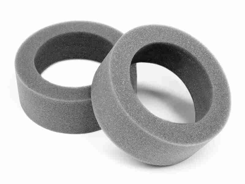103334_103334_01n_800_600 HPI 103334 Short Course Inner Foam (Medium/2Pcs)