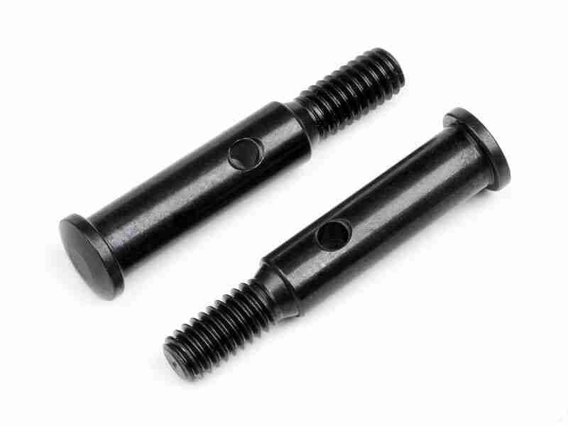 103360_103360_01p_800_600 HPI 103360 Front Axle 5X26mm (2Pcs)