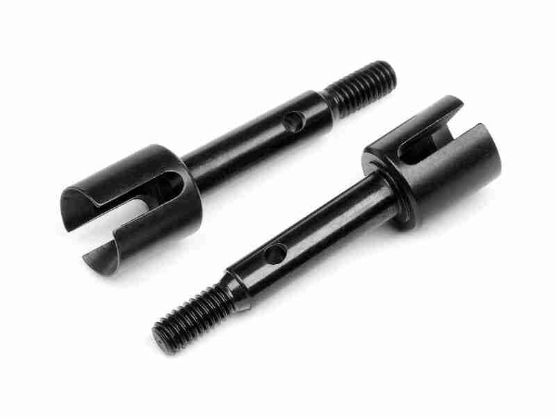 103361_103361_01p_800_600 HPI 103361 Rear Axle 5X39mm (2Pcs)