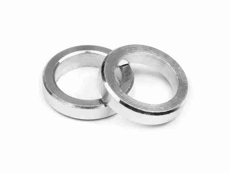103368_103368_01p_800_600 HPI 103368 Axle Spacer 5X7X1.45mm (2Pcs)