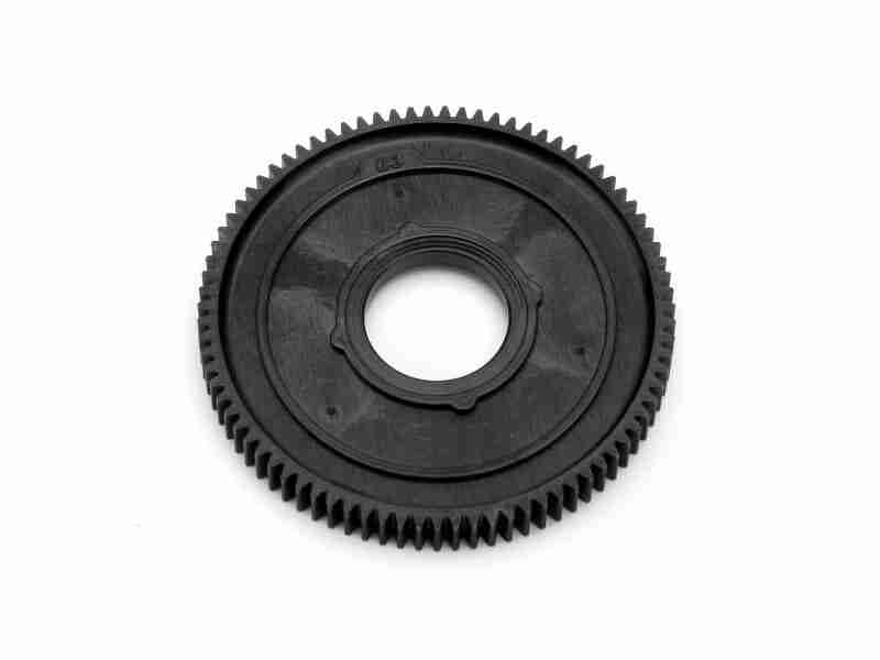 103372_103372_002pp_800_600 HPI 103372 Spur Gear 83 Tooth (48 Pitch)