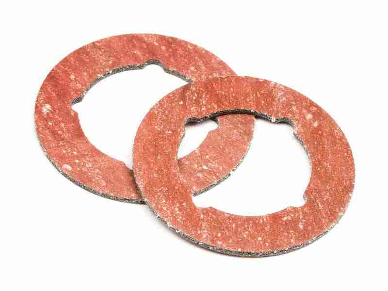 103378_103378_01p_800_600 HPI 103378 Slipper Pad (2Pcs)