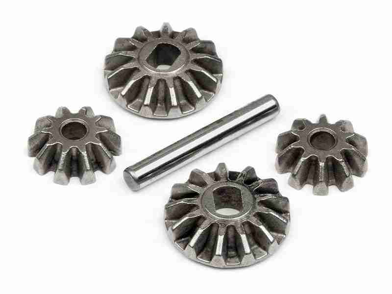 103400_103400_01p_800_600 HPI 103400 Gear Diff Bevel Gear Set 10T/13T