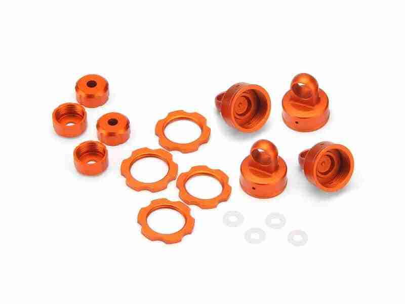 103408_103408_002pp_800_600 HPI 103408 Shock Color Parts Set (Orange)