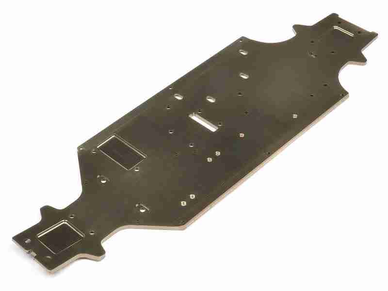 103662_103662_01p_800_600 HPI 103662 Main Chassis 4.0mm (7075S)