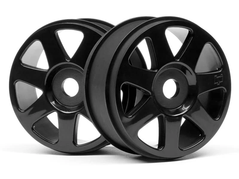 103677_103677_01p_800_600 HPI 103677 V7 Wheel Black (42X83mm/2Pcs)