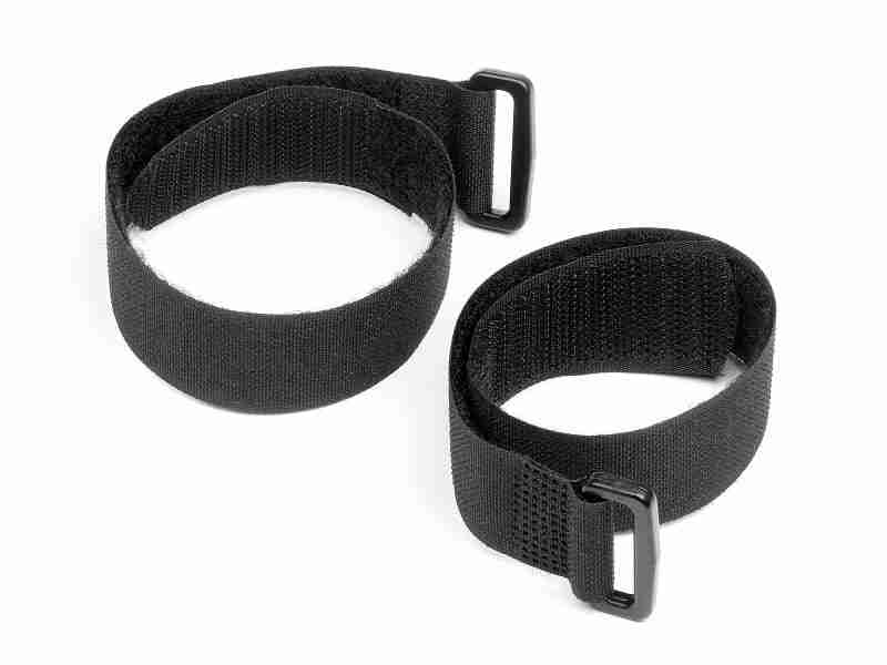 103682_103682_01p_800_600 HPI 103682 Battery Strap 25X270mm (2Pcs)