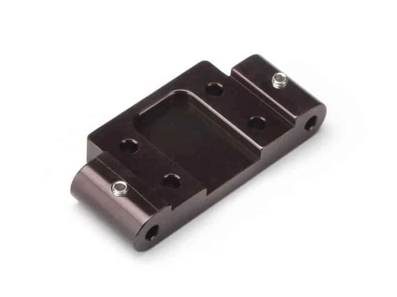 104841_104841_000pp_800_600 HPI 104841 Aluminum Front Suspension Arm Mount (7075)