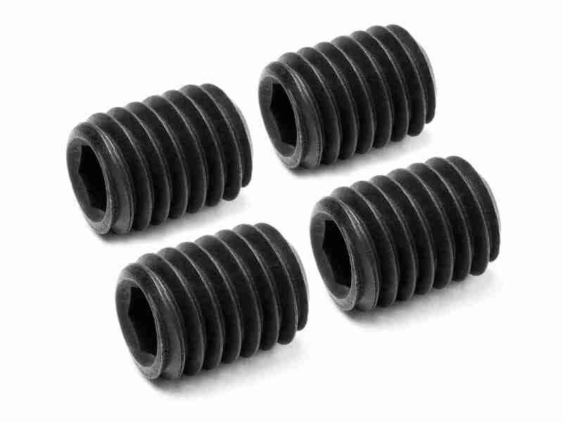 104964_104964_01p_800_600 HPI 104964 Set Screw M5X8mm (4Pcs)