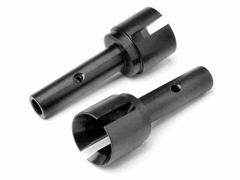 104967_104967_01p_800_600 HPI 104967 Super Heavy Duty Drive Axle 25X70mm (2Pcs)