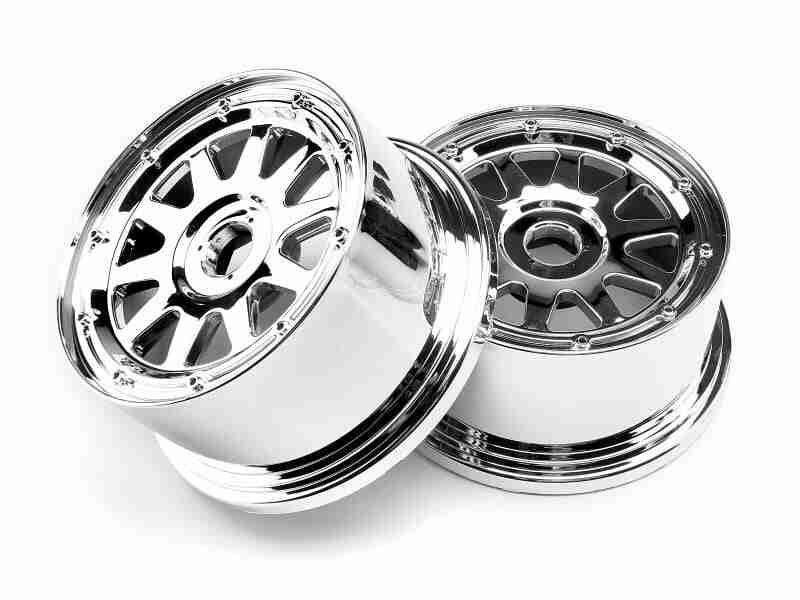 104973_104973_003pp_800_600 HPI 104973 Tr-10 Wheel Chrome (120X60mm/-4mm Offset)