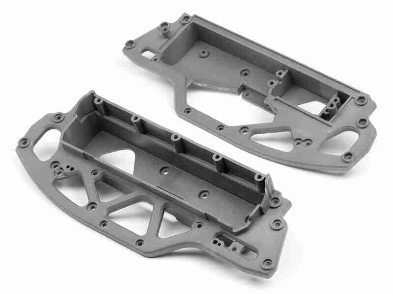 105277_105277_01p_800_600 HPI 105277 Chassis Set (Savage Xs)