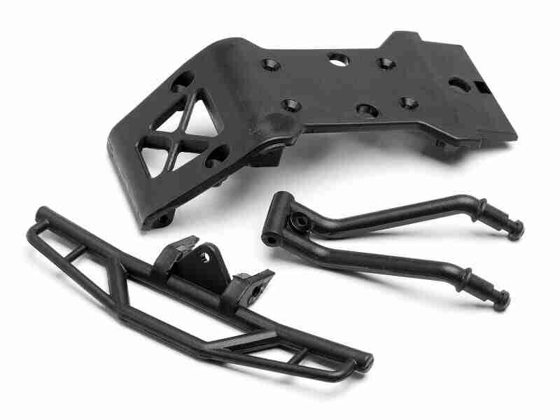 105298_105298_01p_800_600 HPI 105298 Bumper/Skid Plate Set
