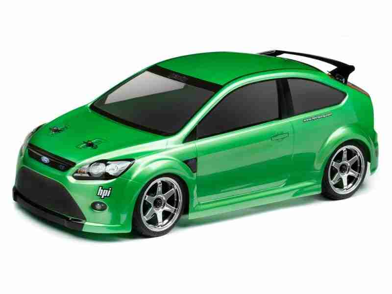 105344_105344_01_800_600 HPI 105344 Ford Focus Rs Body (200mm)