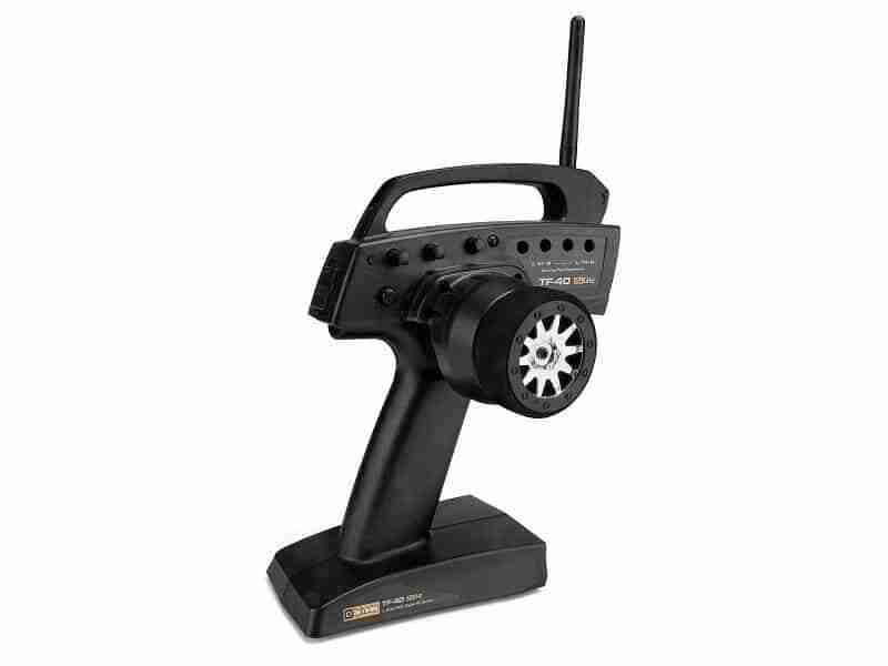 105381_tf-40_4x3p_800_600 Hpi Tf-40 2.4Ghz Transmitter (2Ch)