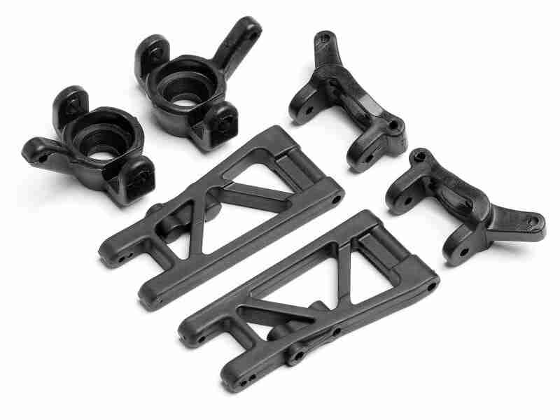 105514_105514_01p_800_600 HPI 105514 Front Suspension Arm Set