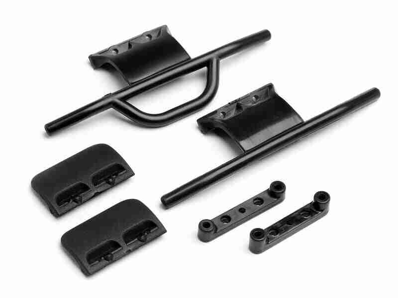 105516_105516_01p_800_600 HPI 105516 Bumper/Toe In Plate Set