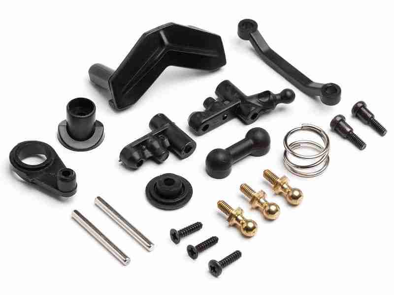 105517_105517_01p_800_600 HPI 105517 Steering Servo Mount/Servo Saver Set