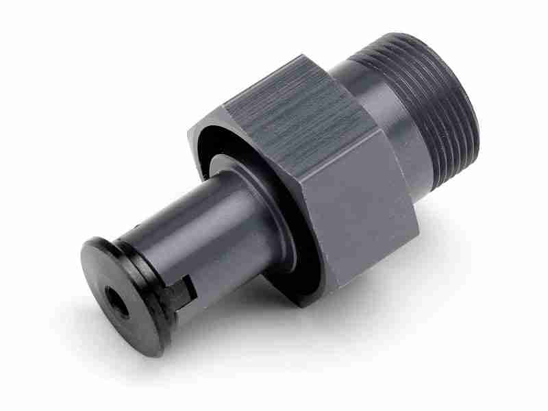 105612_105612_01p_800_600 HPI 105612 24mm Hd Front Hex Hub (Gunmetal)