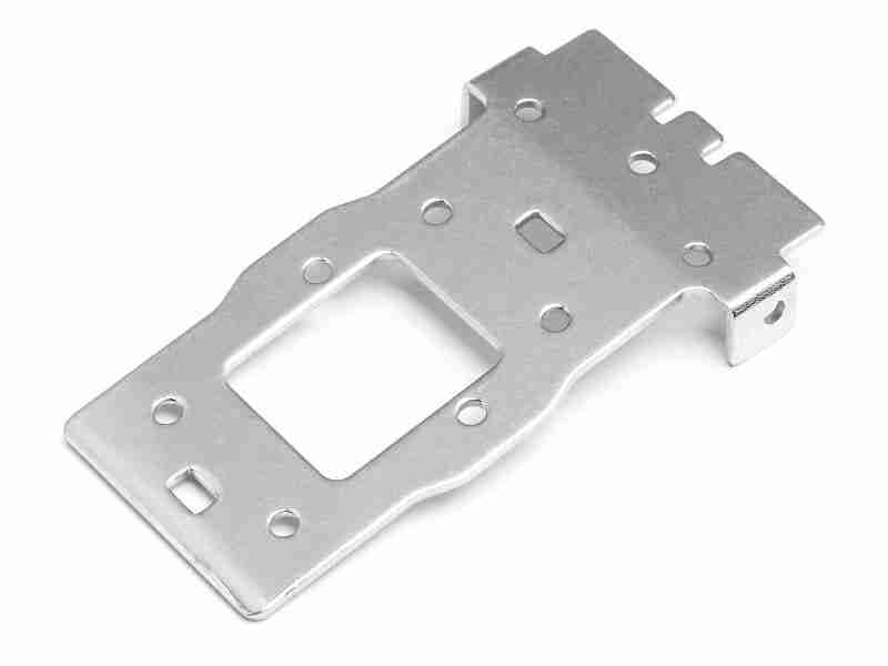 105677_105677_01p_800_600 HPI 105677 Front Lower Chassis Brace 1.5mm