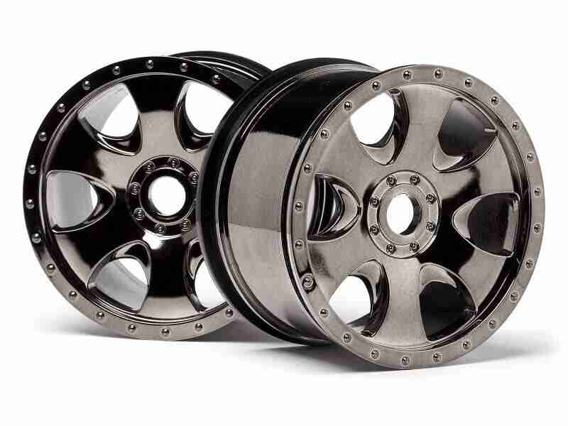 105801_105801_01p_800_600 HPI 105801 Warlock Wheel Black Chrome (83X56mm/2Pcs)