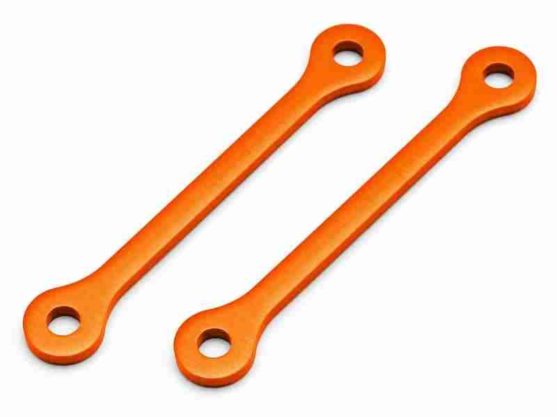 105891_105891_01p_800_600 HPI 105891 Upper Arm Brace 4X54X3mm (Orange/2Pcs)