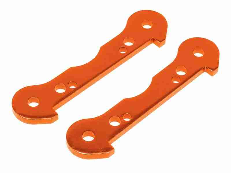105893_105893_01p_800_600 HPI 105893 Lower Arm Brace 4X54X3mm (Orange/2Pcs)