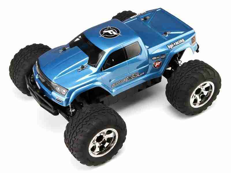 105913_105913_01p_800_600 HPI 105913 Gt-2Xs Truck Body