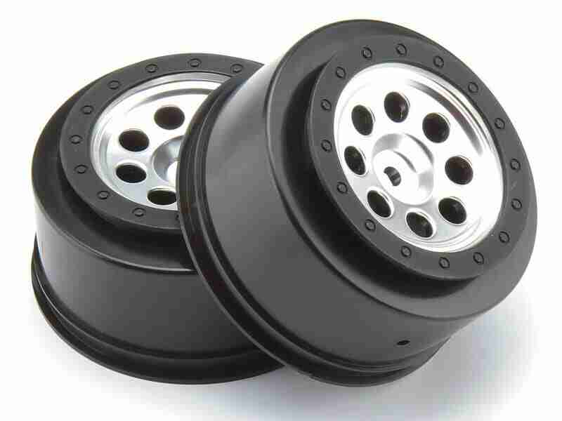 106189_106189_000pp_800_600 HPI 106189 Mk.8 V2 Wheel Matt Chrome (4.5mm Offset/2Pcs)