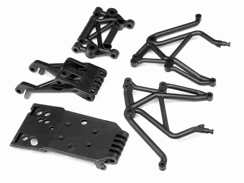 106288_106288_01p_800_600 HPI 106288 Rear Skid Plate Set