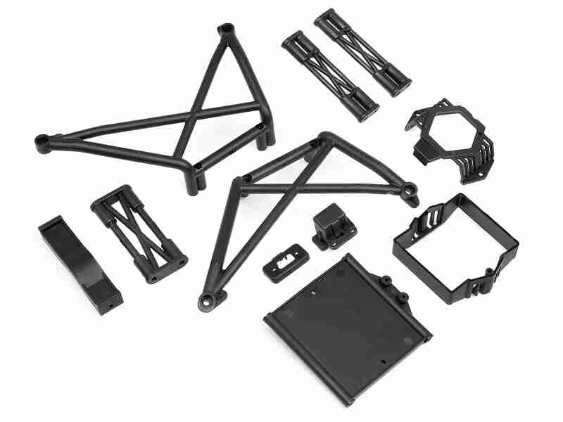 106309_106309_01p_800_600 HPI 106309 Roll Bar/Esc Mount Set