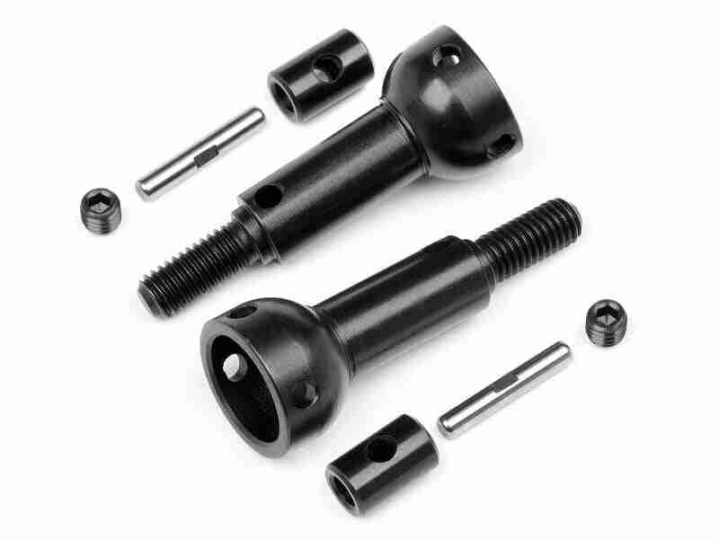 106338_106338_01p_800_600 HPI 106338 Axle Set For #101182 Universal Driveshafts