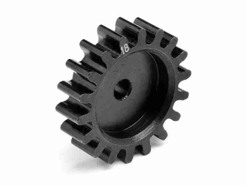 106607_106607_01p_800_600 HPI 106607 Thin Pinion Gear 18 Tooth