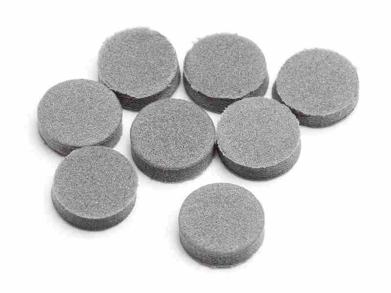 106889_106889_01p_800_600 HPI 106889 Foam Spacer 7X2.5mm (8Pcs)