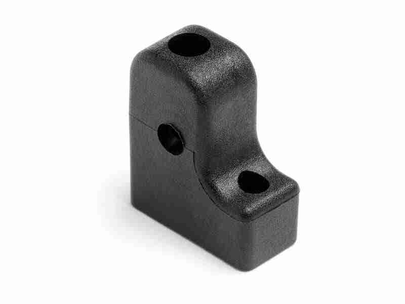 107159_107159_01p_800_600 HPI 107159 Exhaust Pipe Mount (Plastic)