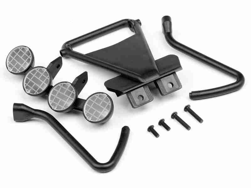 107385_107385_01p_800_600 HPI 107385 Front Bumper Set