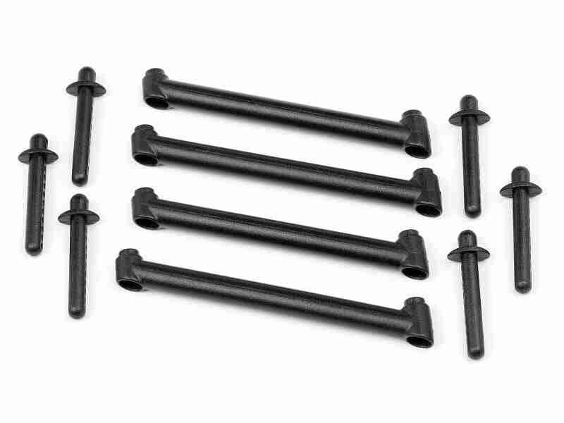 107395_107395_01p_800_600 HPI 107395 Tube Frame Struts/Body Mounts