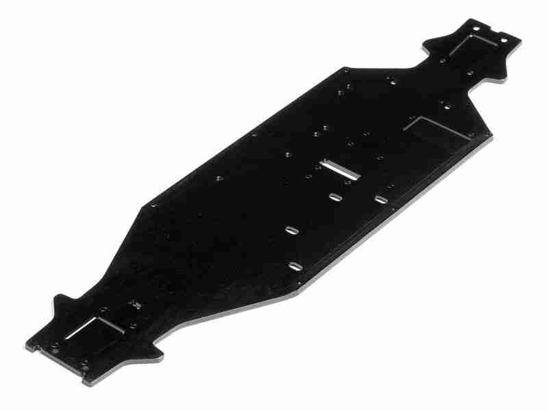 107423_107423_01p_800_600 HPI 107423 Main Chassis 4mm