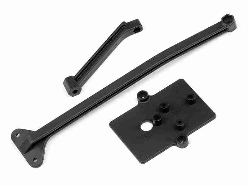 107426_107426_01p_800_600 HPI 107426 Chassis Stiffener Set