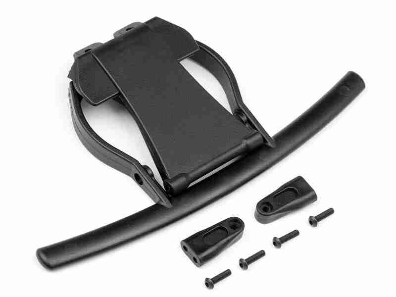 107428_107428_01p_800_600 HPI 107428 Front Bumper Set