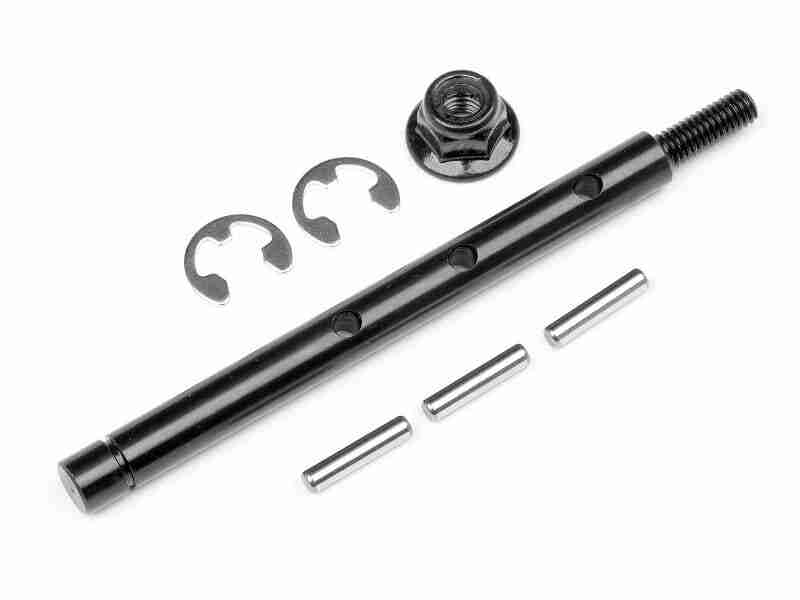 107460_107460_01p_800_600 HPI 107460 Drive Shaft 6X80mm (Tsc)