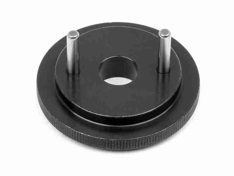 107884_107884_01p_800_600 HPI 107884 Flywheel (2 Pin)