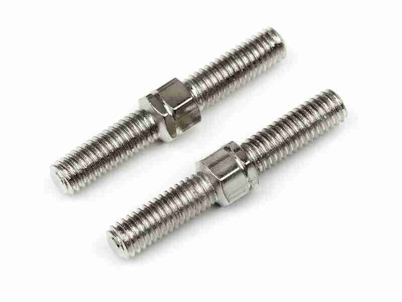 107885_107885_01p_800_600 HPI 107885 Turnbuckle M3X21mm (2Pcs)