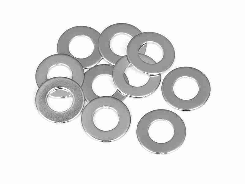 107896_107896_01p_800_600 HPI 107896 Washer 5.1X13X0.3mm (10Pcs)