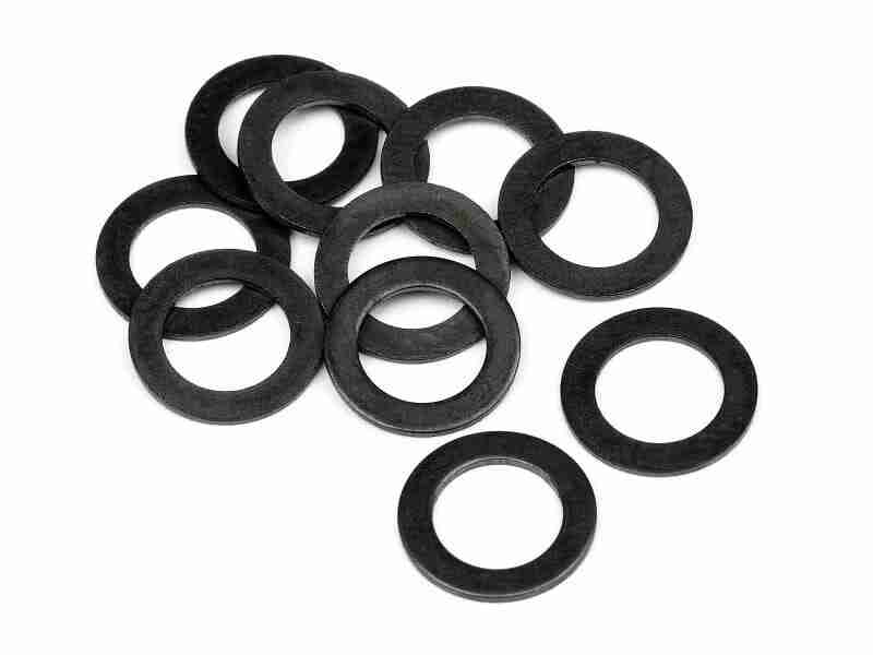 107897_107897_01p_800_600 HPI 107897 Washer 5.2X8X0.5mm (10Pcs)