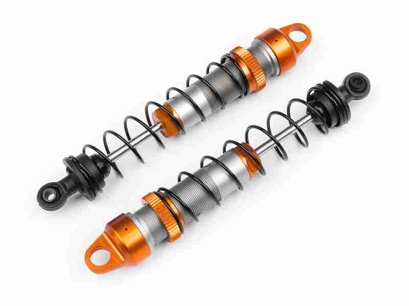 108169_108169_01p_800_600 HPI 108169 Aluminum Threaded Shock Set (70-103mm/2Pcs)