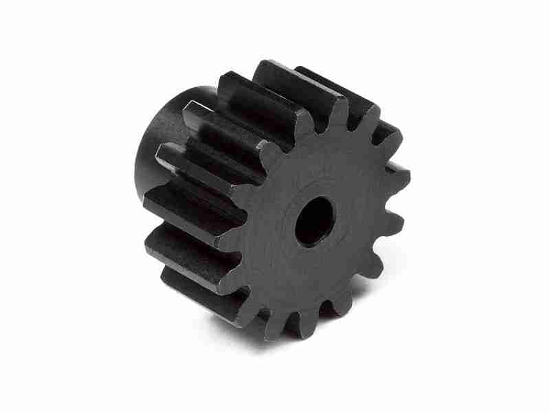108267_108267_01p_800_600 HPI 108267 Pinion Gear 15 Tooth (1M / 3.175mm Shaft)